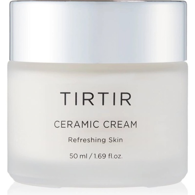 TIRTIR Ceramic Cream освежаващ хидратиращ крем за суха кожа 50ml