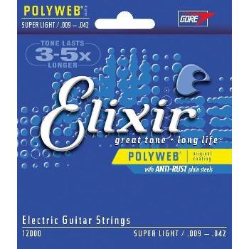 Elixir 12000 Super Light