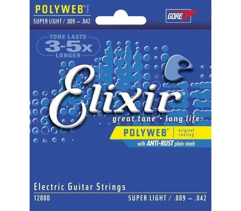 Elixir 12000 Super Light