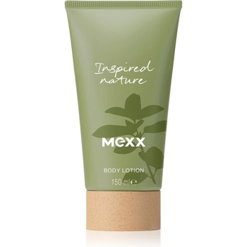 Mexx Inspired Nature тоалетно мляко за тяло парфюмиран 150ml