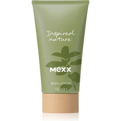 Mexx Inspired Nature тоалетно мляко за тяло парфюмиран 150ml