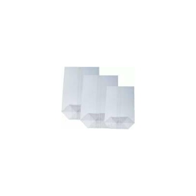 Celofánové vrecko s krížovým dnom 15.5x25.5 cm VRECKO 15.5x25.5