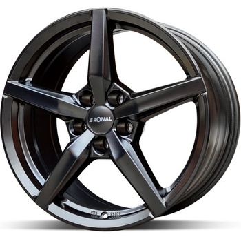 RONAL R69 8x18 5x114,3 ET50 matt black