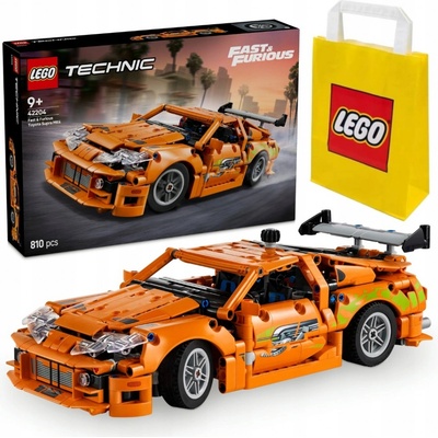 LEGO® Technic 42204 Fast and Furious Toyota Supra MK4