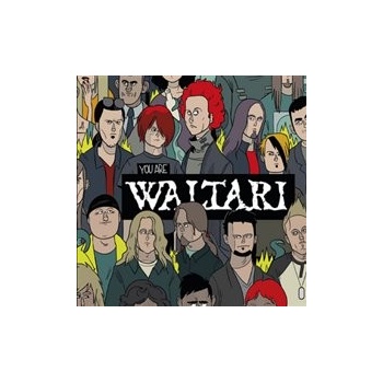 WALTARI: YOU ARE, CD