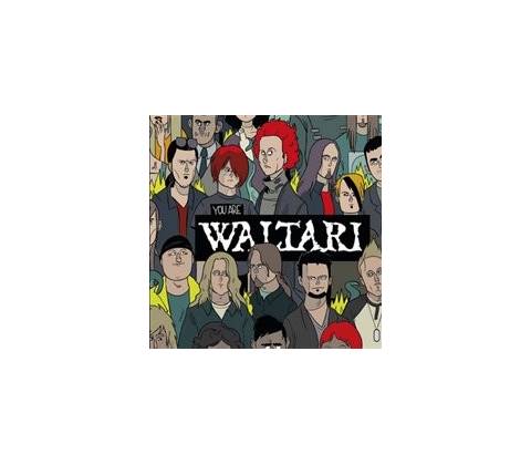 WALTARI: YOU ARE, CD