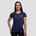GymBeam Дамска тениска Basic Navy Blue XS