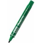Pentel Маркер перманентен Pentel N50 объл зелен