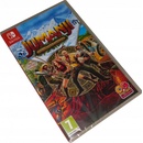 Jumanji: Wild Adventures