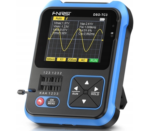 Fnirsi DSO-TC3