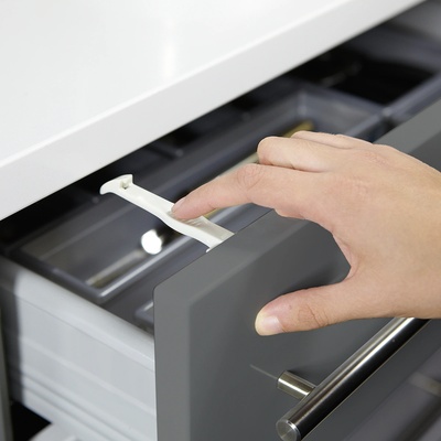 Safety 1st Устройство за заключване на чекмедже Safety 1st, 7 броя (SF.0036)