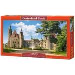 Castorland 1500 - piece puzzle Moszna Castle, Poland