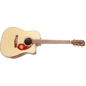 Fender CD-140SCE WN Natural