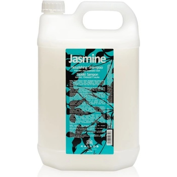 Kallos Jasmine Nourishing Shampoo 5000 ml