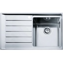 Kuchynské drezy Franke NPX 611