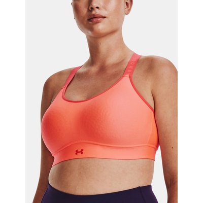 Under Armour Сутиен Under Armour UA Infinity Mid Covered Under Armour | Oranzhev | ЖЕНИ | XS