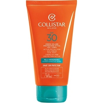 Collistar Active Protection Sun слънцезащитен крем spf 30 унисекс 150 мл