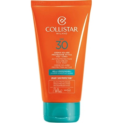 Collistar Active Protection Sun слънцезащитен крем spf 30 унисекс 150 мл
