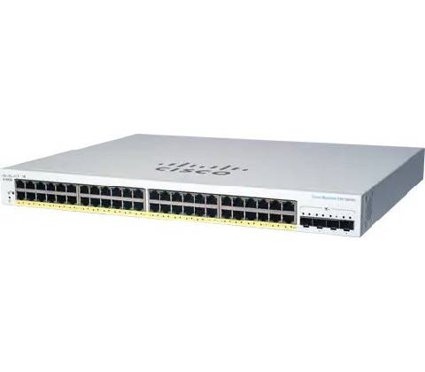 Cisco CBS220-48FP-4X