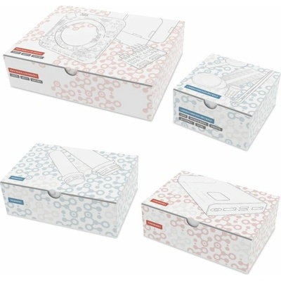 Albi variabilní vědecká stavebnice – Zboží Mobilmania