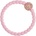 By Eloise London Bling Charms Disco Ball Ластик за коса за жени цвят Ballet Pink