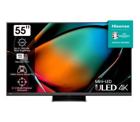 Hisense 55U8KQ