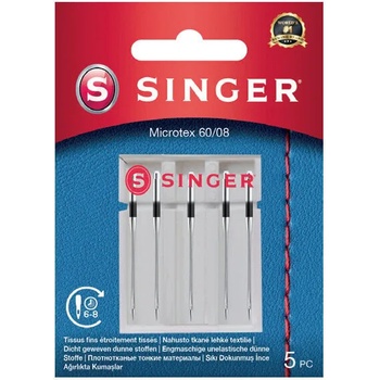 Singer 5x60 Игла за шевна машина (250057403)