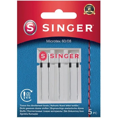 Singer 5x60 Игла за шевна машина (250057403)