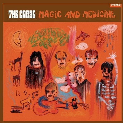 The Coral - Magic & Medicine (Reissue) (LP) (0198029548716)