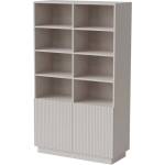 Cama meble Библиотека Cama LIVERTI 100x42x171 кашмир (5903815010552)