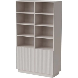 Cama meble Библиотека Cama LIVERTI 100x42x171 кашмир (5903815010552)