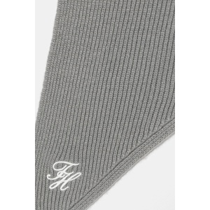 Tommy Hilfiger шал тип кърпа дамски от вълна (AW0AW18516) - answear - 132,98 лв