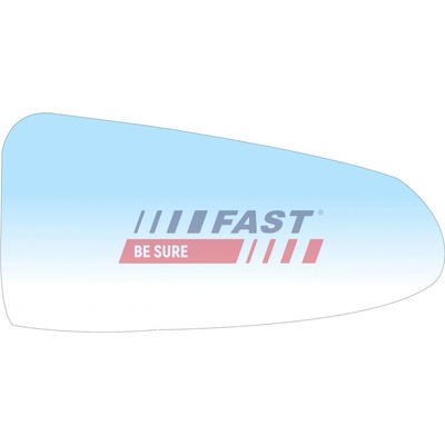 Sklo zrkadla, vonkajšie zrkadlo FAST FT88581