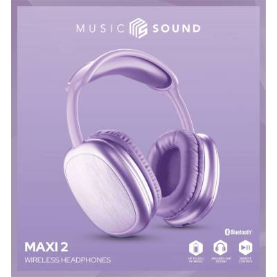 Music Sound MAXI2 BTHEADBMSMAXI2V