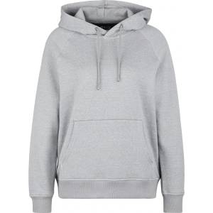 Stoic Дамски суичър Stoic Women's MMXX. Kumla Hoody Hoodie - Light Grey / Melange (117-3433-0314)