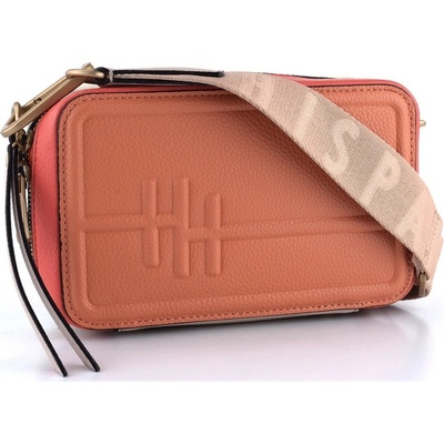 Hispanitas dámská crossbody kabelka BV253979 Coral/Scarlet/Nude
