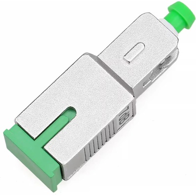 V-Store Оптичен затихвател, метален SC/APC, 7dB (Attenuator Metal SC/APC 7dB)