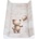 Cangaroo Твърда подложка за повиване Cangaroo - 50 х 80 cm, Hello baby (112272)