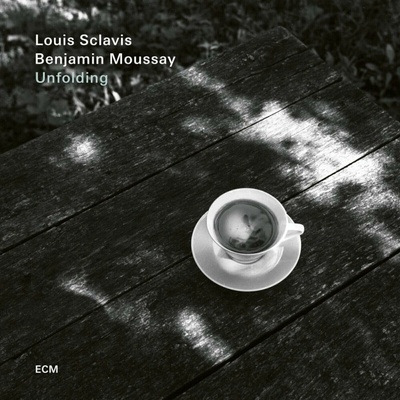 Louis Sclavis & Benjamin Moussay - Unfolding LP