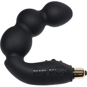Image 1 of Rocks-Off Big-Boy 7-Speed Prostate Stimulator Black