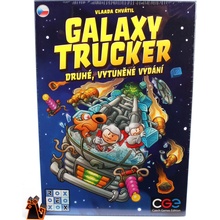 Galaxy Trucker: Druhé, vytuněné vydání