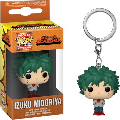 Funko POP! My Hero Academia Deku in School Uniform Izuku Midoriya