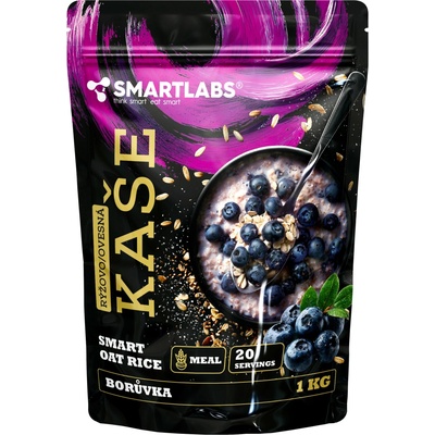 Smartlabs Kaše rýžovo-ovesná čokoláda 1 kg