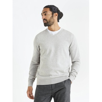 Image 1 of Celio Светлосив мъжки пуловер Celio Befirstv Celio | Siv | МЪЖЕ | S