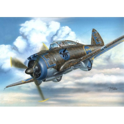 Special Hobby Seversky J-9/EP-106 1:72