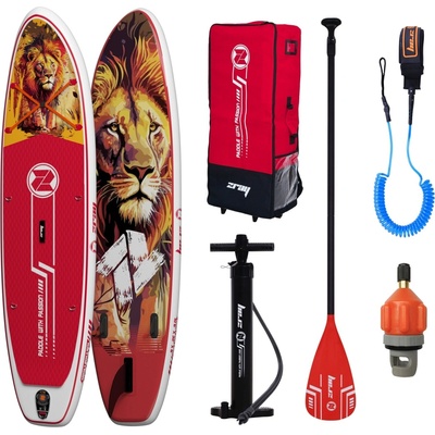 Paddleboard ZRAY AAA-1 Allround Art 10'6"
