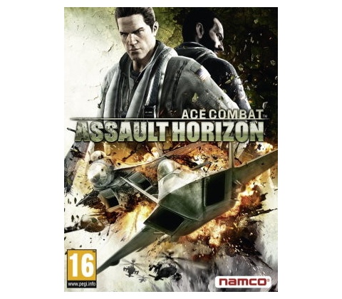 Ace Combat: Assault Horizon