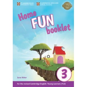 Storyfun Level 3 Home Fun Booklet (ISBN: 9781108463454)