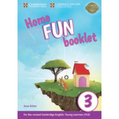 Storyfun Level 3 Home Fun Booklet