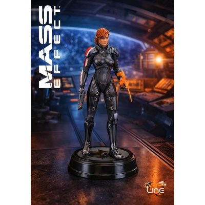 Dark Horse Mass Effect Commander Jane Shepard